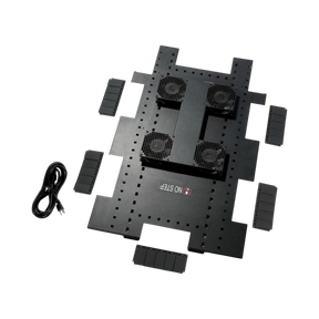 APC Roof Fan Tray 120VAC 50/60HZ for NetShelter SX 600mm Wide 1070mm Deep Enclosures — Being Shipped