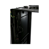 APC Roof Fan Tray 120VAC 50/60HZ for NetShelter SX 600mm Wide 1070mm Deep Enclosures — Being Shipped