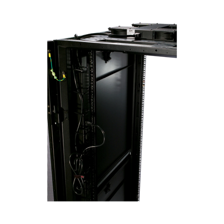 APC Roof Fan Tray 120VAC 50/60HZ for NetShelter SX 600mm Wide 1070mm Deep Enclosures — Being Shipped