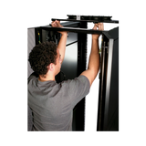 APC Roof Fan Tray 120VAC 50/60HZ for NetShelter SX 600mm Wide 1070mm Deep Enclosures — Being Shipped