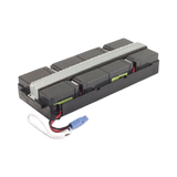 APC Replacement Battery Cartridge, VRLA battery, 9Ah, 48VDC — Being Shipped