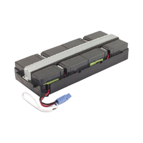 APC Replacement Battery Cartridge, VRLA battery, 9Ah, 48VDC — Being Shipped