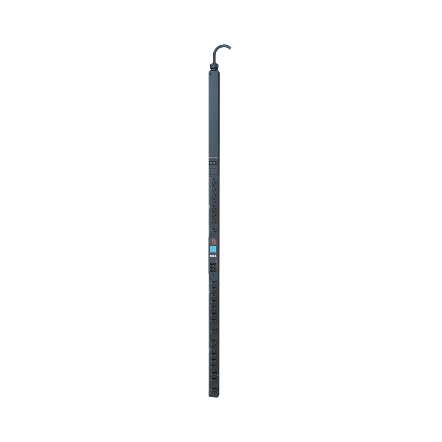 APC Rack PDU, 2G, switched, 0U, 30A, 100V to 120V, 24 NEMA 5-20R sockets Power Distribution Unit — Being Shipped