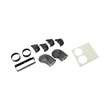 APC Rack Air Removal Unit SX Ducting Kit 24" — Being Shipped