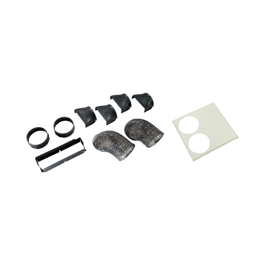 APC Rack Air Removal Unit SX Ducting Kit 24" — Being Shipped