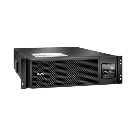 APC On-Line SRT 5000VA RM (208V) Smart-UPS — Being Shipped