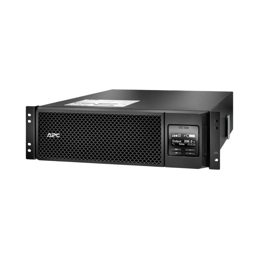 APC On-Line SRT 5000VA RM (208V) Smart-UPS — Being Shipped