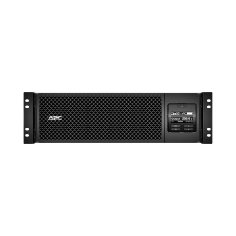 APC On-Line SRT 5000VA RM (208V) Smart-UPS — Being Shipped