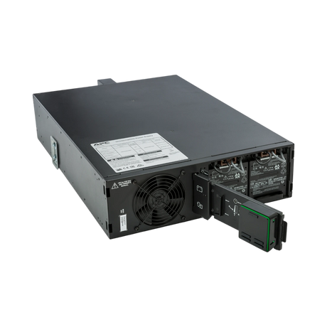APC On-Line SRT 5000VA RM (208V) Smart-UPS — Being Shipped