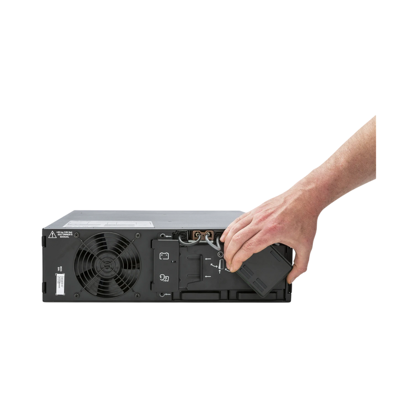 APC On-Line SRT 5000VA RM (208V) Smart-UPS — Being Shipped