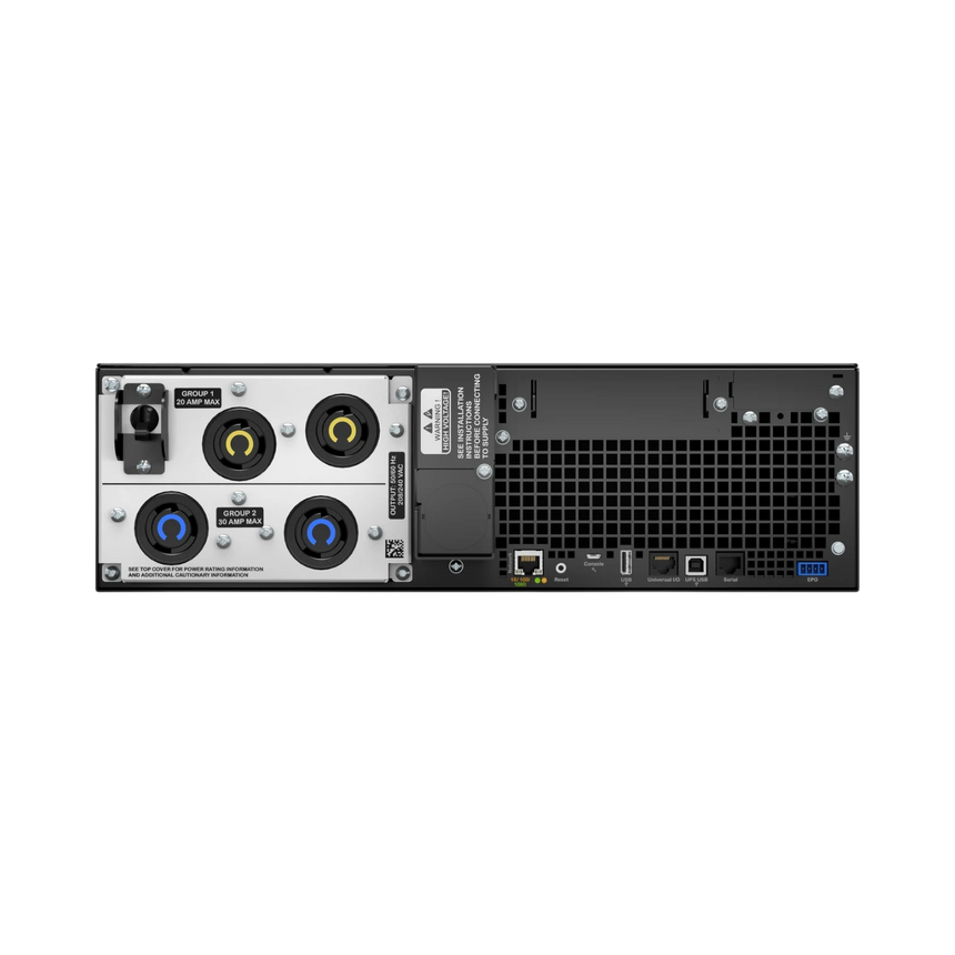 APC On-Line SRT 5000VA RM (208V) Smart-UPS — Being Shipped