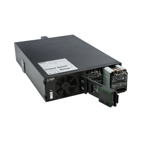 APC On-Line SRT 5000VA RM (208V) Smart-UPS — Being Shipped