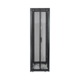 APC NetShelter SX, Server Rack Enclosure, 42U, Black, 1991H x 600W x 1070D mm, TAA Compliant — Being Shipped