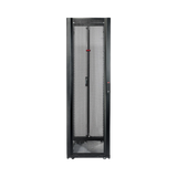 APC NetShelter SX, Server Rack Enclosure, 42U, Black, 1991H x 600W x 1070D mm, TAA Compliant — Being Shipped