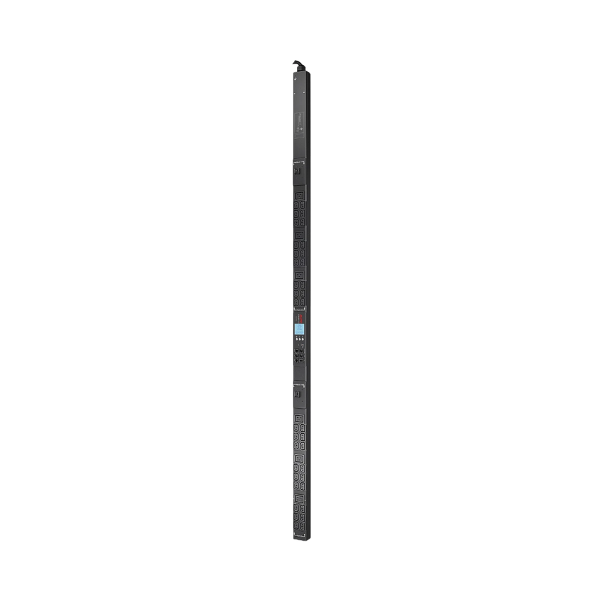APC NetShelter Rack PDU, Metered, 0U, 5.0kW 200V and 208V 30A, (36) C13 and (6) C19 outlets — Being Shipped