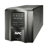 APC Smart-UPS, Line Interactive, 750VA, Tower, 230V, 6x IEC C13 outlets, SmartConnect Port+SmartSlot, AVR, LCD — Being Shipped