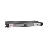 APC Smart-UPS, Line Interactive, 500VA, Lithium-ion, Rackmount 1U, 120V, 4x NEMA 5-15R outlets, Network Card, Short Depth — Being Shipped