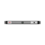 APC Smart-UPS, Line Interactive, 500VA, Lithium-ion, Rackmount 1U, 120V, 4x NEMA 5-15R outlets, Network Card, Short Depth — Being Shipped