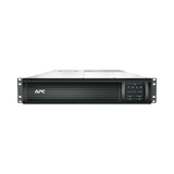 APC Smart-UPS, Line Interactive, 3kVA, Rackmount 2U, 120V, 6x NEMA 5-15R+2x NEMA 5-20R outlets, Network Card, AVR, LCD — Being Shipped