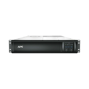 APC Smart-UPS, Line Interactive, 3kVA, Rackmount 2U, 120V, 6x NEMA 5-15R+2x NEMA 5-20R outlets, Network Card, AVR, LCD — Being Shipped