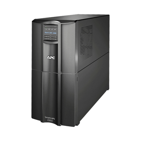 APC Smart-UPS, Line Interactive, 2200VA, Tower, 230V, 8x IEC C13+2x IEC C19 outlets, SmartConnect Port+SmartSlot, AVR, LCD — Being Shipped