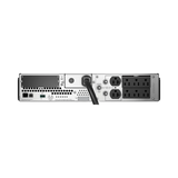 APC Smart-UPS, Line Interactive, 2200VA, Rackmount 2U, 120V, 6x NEMA 5-15R+2x NEMA 5-20R outlets, SmartSlot, AVR, LCD, W/L5-20P — Being Shipped