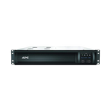 APC Smart-UPS, Line Interactive, 2200VA, Rackmount 2U, 120V, 6x NEMA 5-15R+2x NEMA 5-20R outlets, SmartConnect Port+SmartSlot, AVR, LCD — Being Shipped