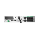 APC Smart-UPS, Line Interactive, 2200VA, Rackmount 2U, 120V, 6x NEMA 5-15R+2x NEMA 5-20R outlets, SmartConnect Port+SmartSlot, AVR, LCD — Being Shipped