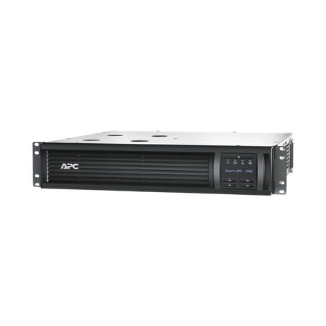 APC Smart-UPS, Line Interactive, 1500VA, Rackmount 2U, 230V, 4x IEC C13 outlets, Network Card, AVR, LCD — Being Shipped