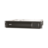 APC Smart-UPS, Line Interactive, 1500VA, Rackmount 2U, 120V, 6x NEMA 5-15R outlets, SmartConnect Port+SmartSlot, AVR, LCD, TAA — Being Shipped