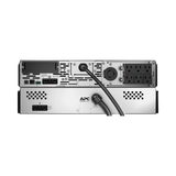APC Smart-UPS X, Line Interactive, 3kVA, Rack/tower convertible 2U, 100V-127V, 3x 5-15R+3x 5-20R+1x L5-30R NEMA, SmartSlot, Extended runtime, TAA — Being Shipped