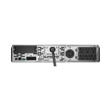APC Smart-UPS X, Line Interactive, 3kVA, Rack/tower convertible 2U, 100V-127V, 3x 5-15R+3x 5-20R+1x L5-30R NEMA, SmartSlot, Extended runtime, TAA — Being Shipped