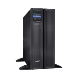 APC Smart-UPS X, Line Interactive, 2000VA, Rack/tower 4U, 100V-127V, 6x 5-15R+3x 5-20R+1x L5-20R NEMA, SmartSlot, Extended runtime, Short depth, TAA — Being Shipped