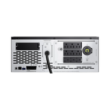 APC Smart-UPS X, Line Interactive, 2000VA, Rack/tower 4U, 100V-127V, 6x 5-15R+3x 5-20R+1x L5-20R NEMA, SmartSlot, Extended runtime, Short depth, TAA — Being Shipped