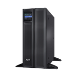 APC Smart-UPS X, Line Interactive, 2000VA, Rack/tower 4U, 100V-127V, 6x 5-15R+3x 5-20R+1x L5-20R NEMA, SmartSlot, Extended runtime, Short depth, TAA — Being Shipped