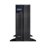 APC Smart-UPS X, Line Interactive, 2000VA, Rack/tower 4U, 100V-127V, 6x 5-15R+3x 5-20R+1x L5-20R NEMA, SmartSlot, Extended runtime, Short depth, TAA — Being Shipped