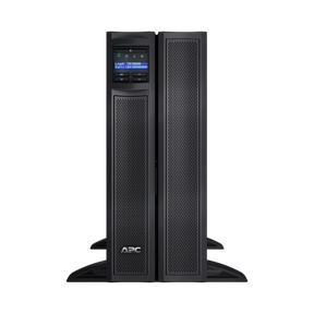 APC Smart-UPS X, Line Interactive, 2000VA, Rack/tower 4U, 100V-127V, 6x 5-15R+3x 5-20R+1x L5-20R NEMA, SmartSlot, Extended runtime, Short depth, TAA — Being Shipped