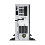 APC Smart-UPS X, Line Interactive, 2000VA, Rack/tower 4U, 100V-127V, 6x 5-15R+3x 5-20R+1x L5-20R NEMA, SmartSlot, Extended runtime, Short depth, TAA — Being Shipped