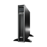 APC Smart-UPS X, Line Interactive, 1500VA, Rack/tower convertible 2U, 120V, 8x 5-15R NEMA, SmartConnect port, Extended runtime, TAA — Being Shipped