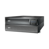 APC Smart-UPS X, Line Interactive, 1500VA, Rack/tower convertible 2U, 120V, 8x 5-15R NEMA, SmartConnect port, Extended runtime, TAA — Being Shipped