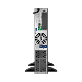 APC Smart-UPS X, Line Interactive, 1500VA, Rack/tower convertible 2U, 120V, 8x 5-15R NEMA, SmartConnect port, Extended runtime, TAA — Being Shipped