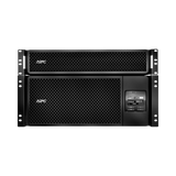 APC Smart-UPS On-Line, 6kVA/6kW, Rackmount 6U, 208V, 12x 5-20R+2x L6-20R+2x L6-30R NEMA, Network Card+SmartSlot, W/ transformer 208V-120V, W/ rail kit — Being Shipped
