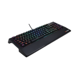 CyberPowerPC Syber K1 RGB Mechanical Gaming Keyboard (Kontact Blue) — Being Shipped