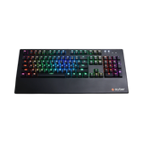 CyberPowerPC Syber K1 RGB Mechanical Gaming Keyboard (Kontact Black) — Being Shipped