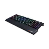 CyberPowerPC Syber K1 RGB Mechanical Gaming Keyboard (Kontact Black) — Being Shipped