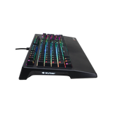 CyberPowerPC Syber K1 RGB Mechanical Gaming Keyboard (Kontact Black) — Being Shipped