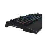 CyberPowerPC Syber K1 RGB Mechanical Gaming Keyboard (Kontact Black) — Being Shipped