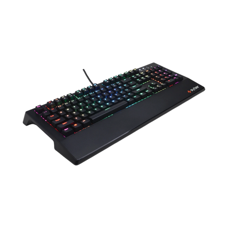 CyberPowerPC Syber K1 RGB Mechanical Gaming Keyboard (Kontact Black) — Being Shipped
