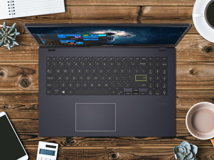 ASUS L510 15.6" Laptop, Intel Celeron N4020, 4GB DDR4 RAM, 128GB SSD — Being Shipped