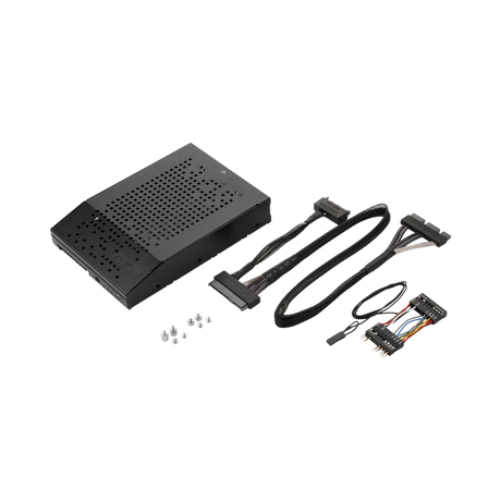 ASUS Hyper Express M.2/mSATA Enclosure — Being Shipped